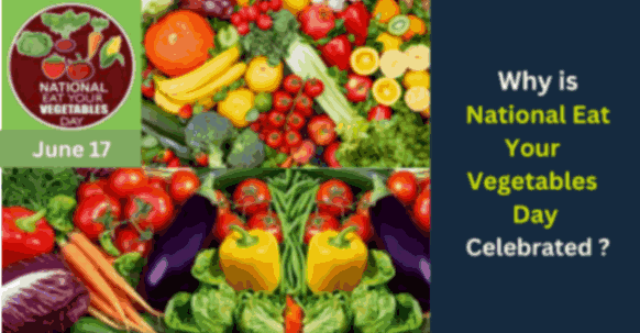 National Eat Your Vegetables Day