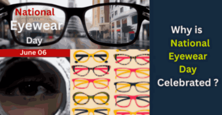 National Eyewear Day