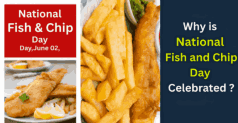 National Fish and Chip Day