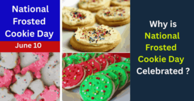 National Frosted Cookie Day