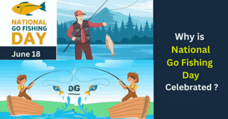 National Go Fishing Day