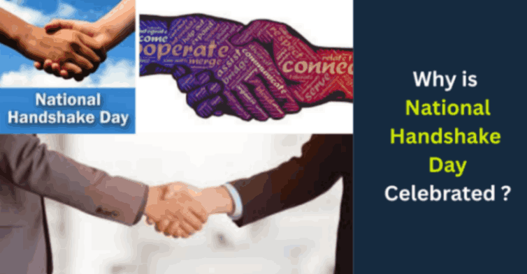 National Handshake Day