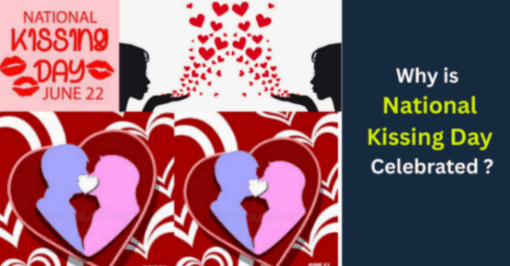 National Kissing Day