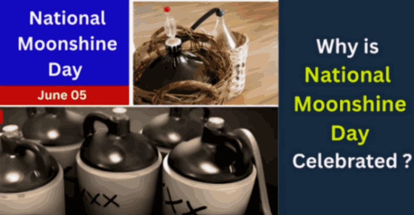 National Moonshine Day