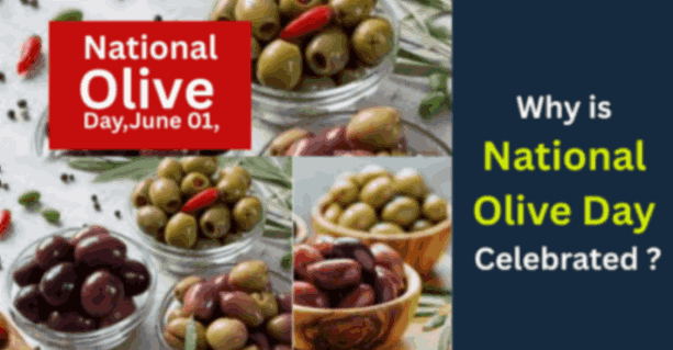 National Olive Day