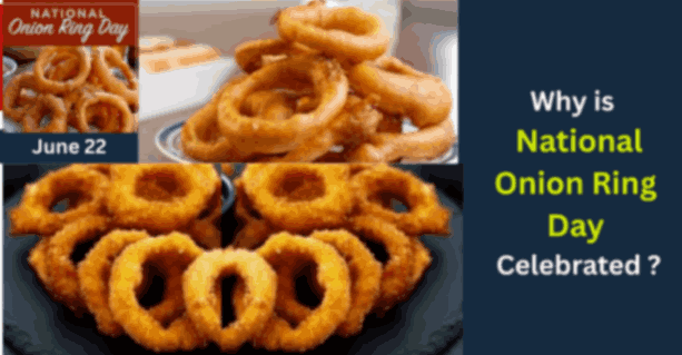 National Onion Ring Day