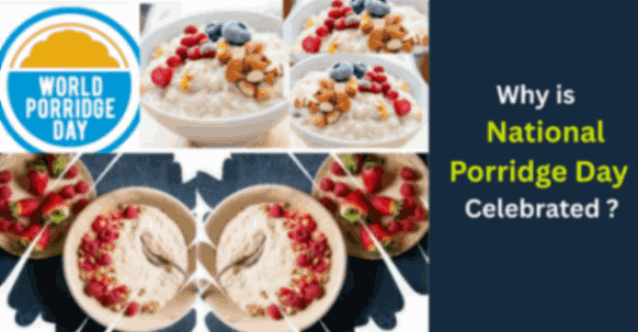 National Porridge Day