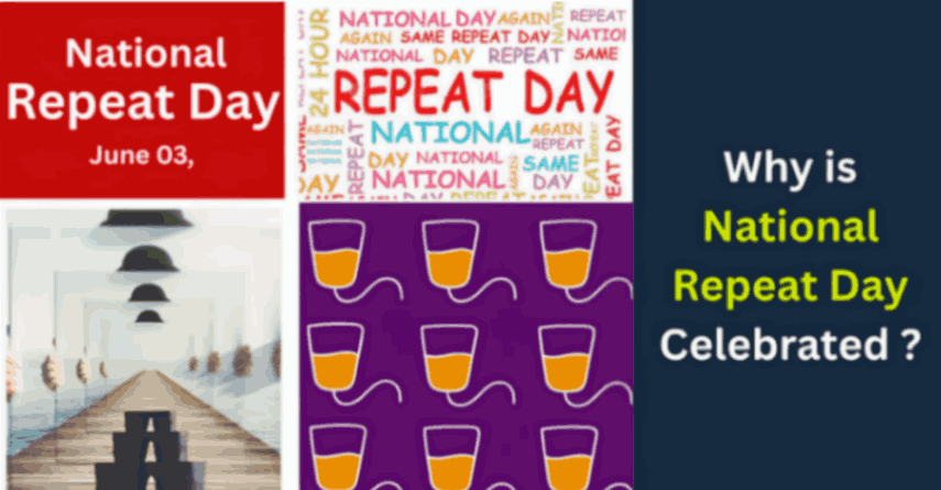 National Repeat Day