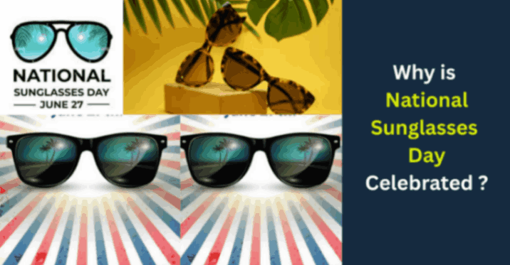 National Sunglasses Day