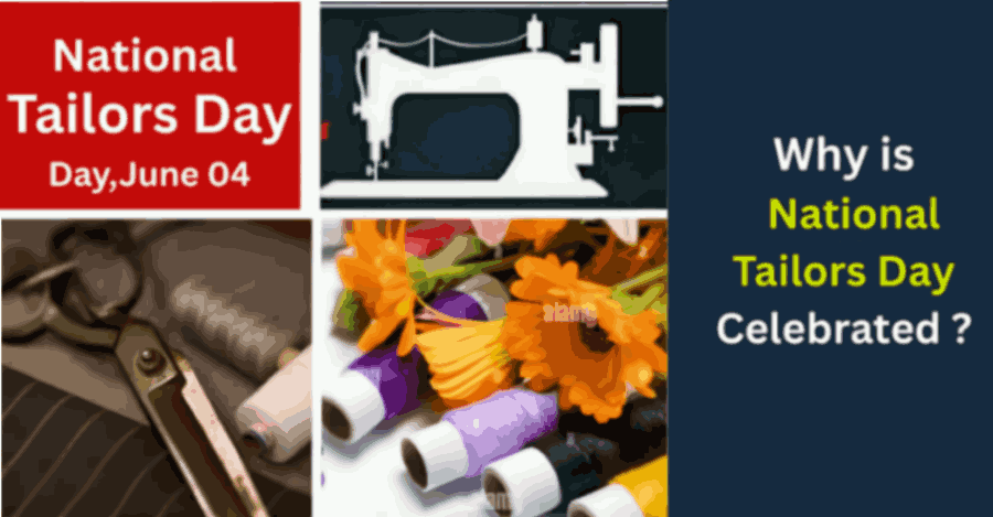 National Tailors Day