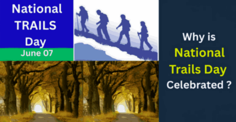 National Trails Day