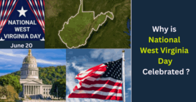 National West Virginia Day