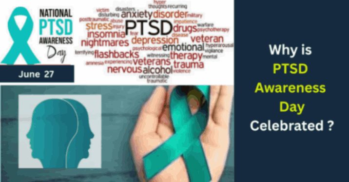 PTSD Awareness Day