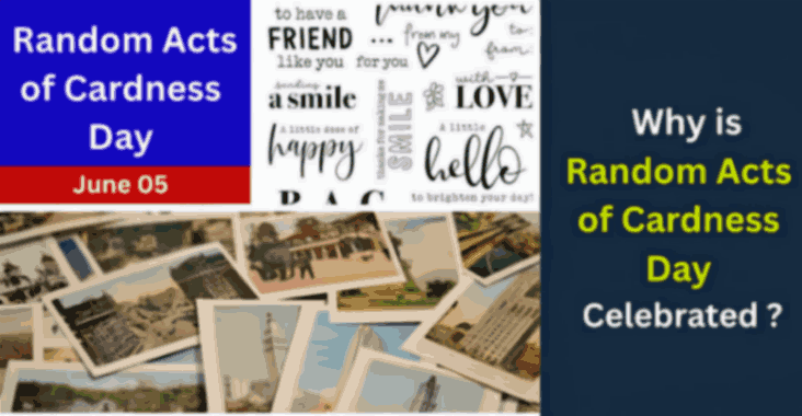 Random Acts of Cardness Day