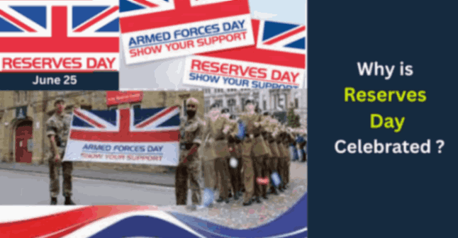 Reserves Day