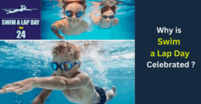 Swim a Lap Day