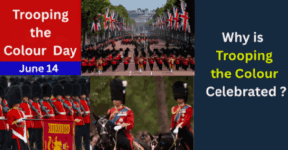 Trooping the Colour