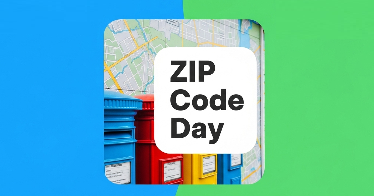 ZIP Code Day