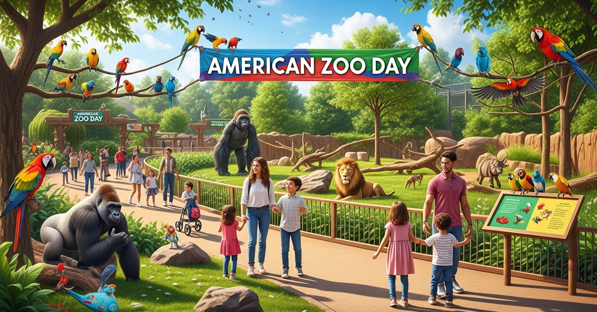 American Zoo Day