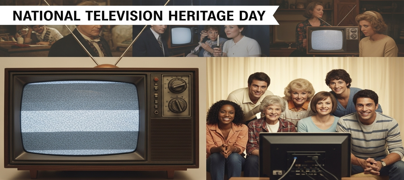 National Television Heritage Day