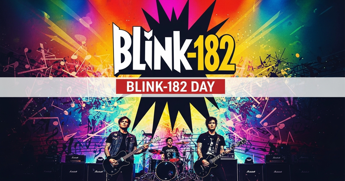 Blink-182 Day