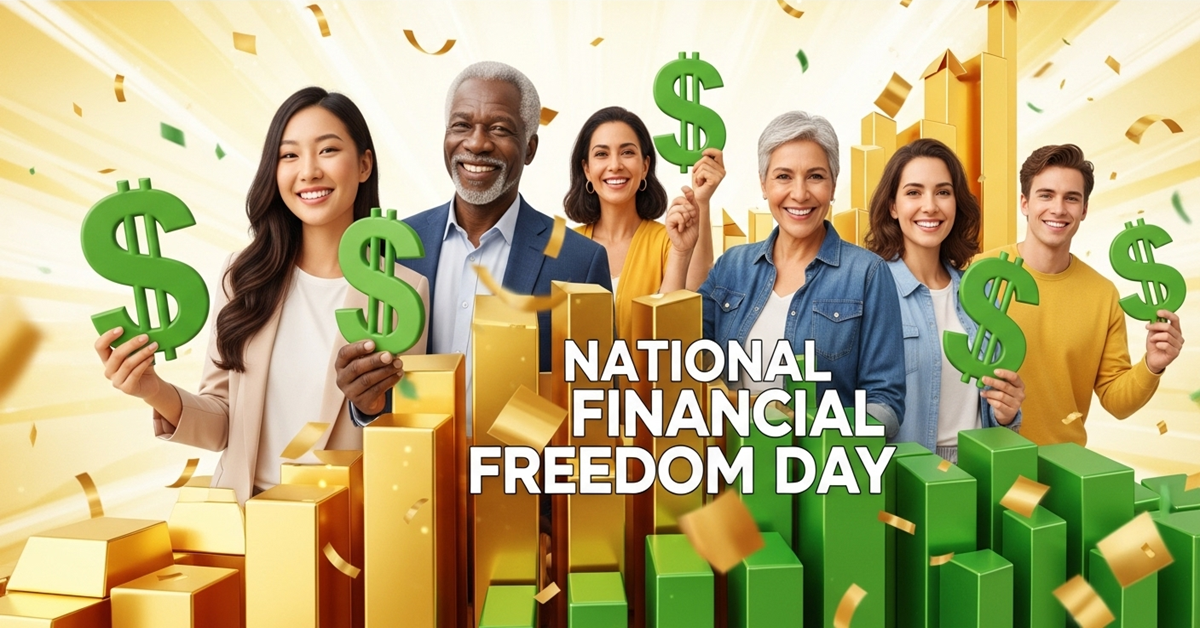 National Financial Freedom Day