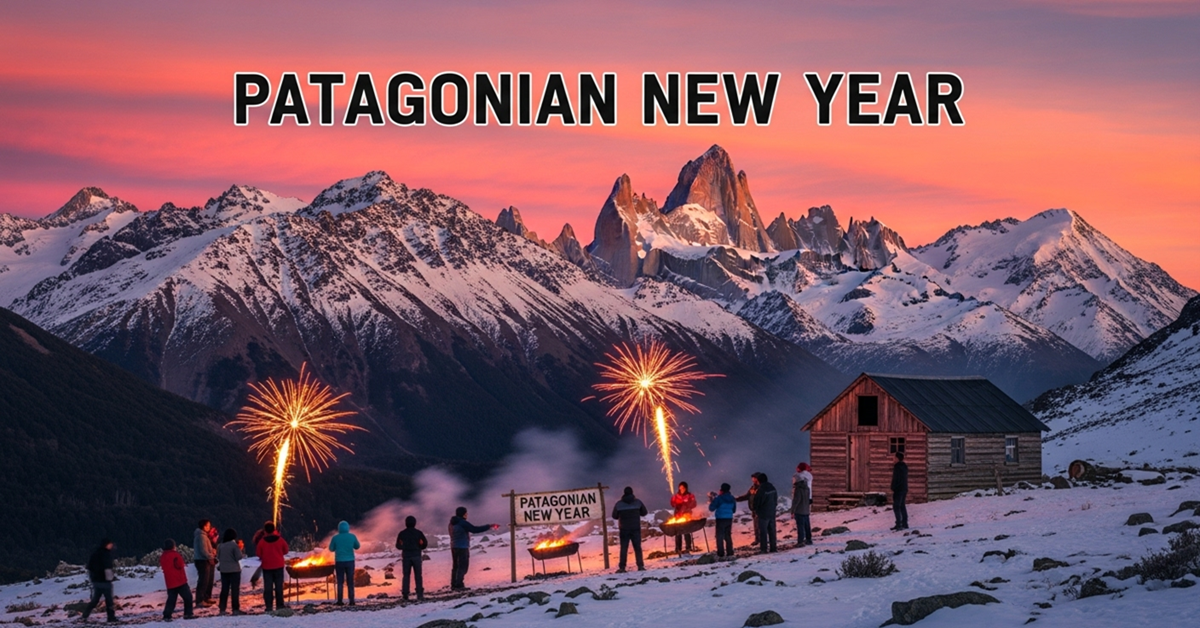 Patagonian New Year
