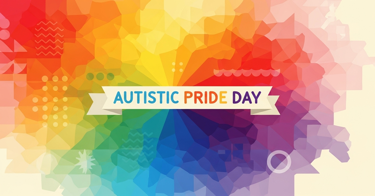Autistic Pride Day