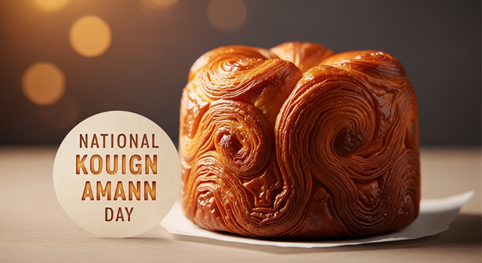National Kouign Amann Day
