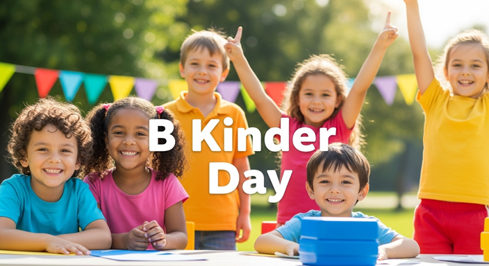 B Kinder Day