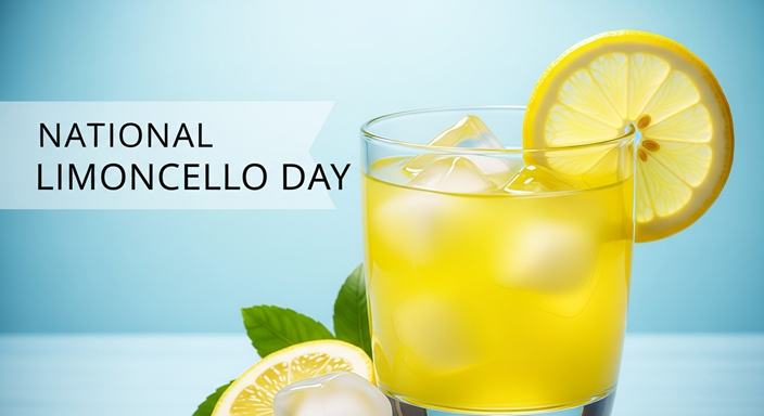 National Limoncello Day