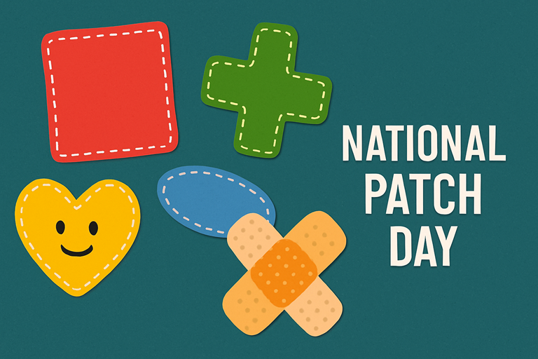 National Patch Day