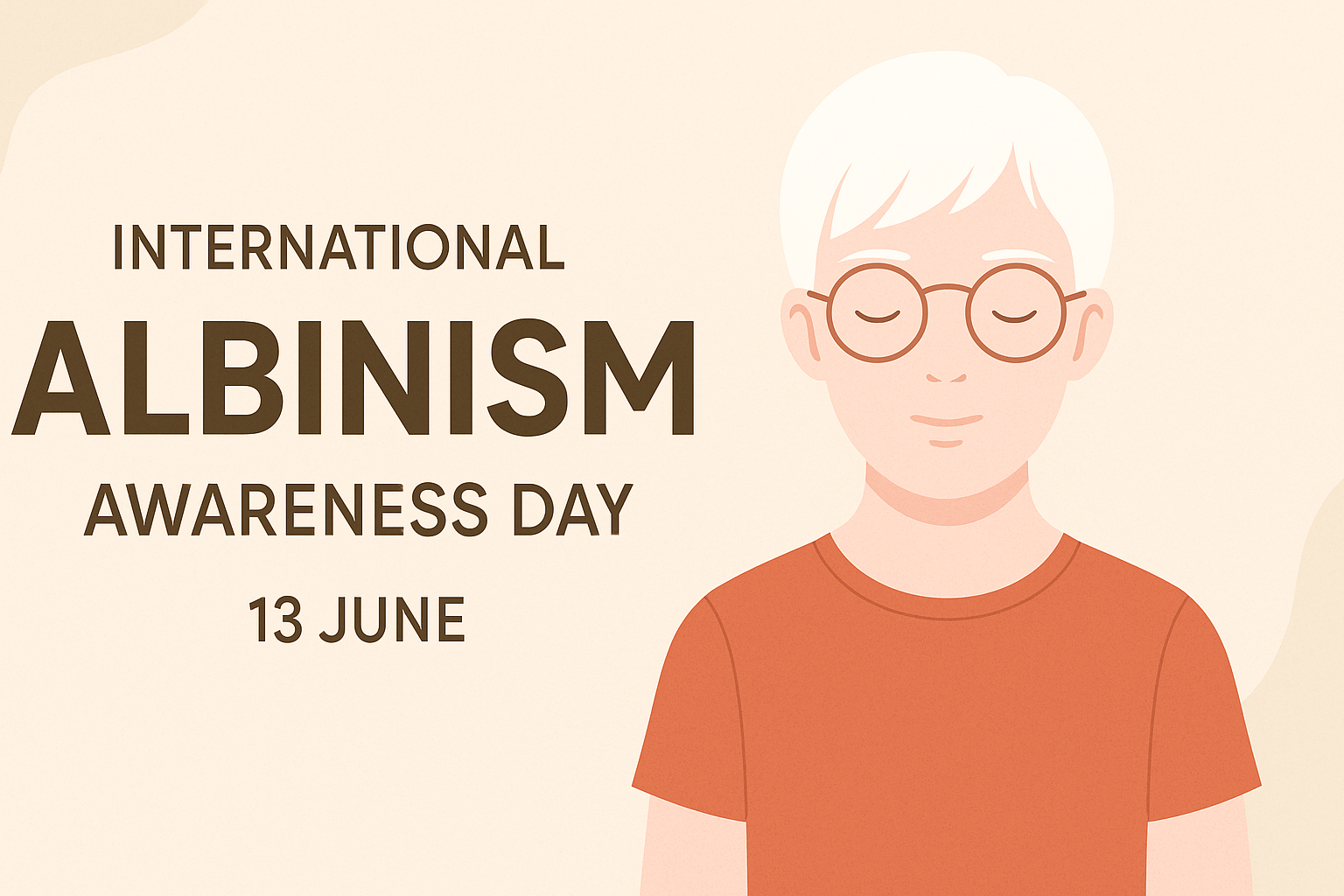 International Albinism Awareness Day