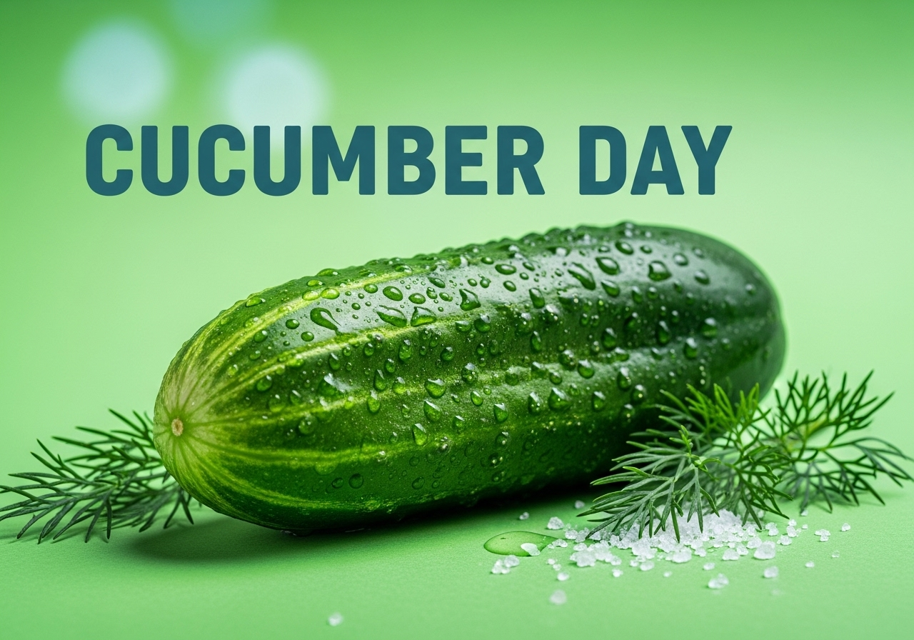 Cucumber Day