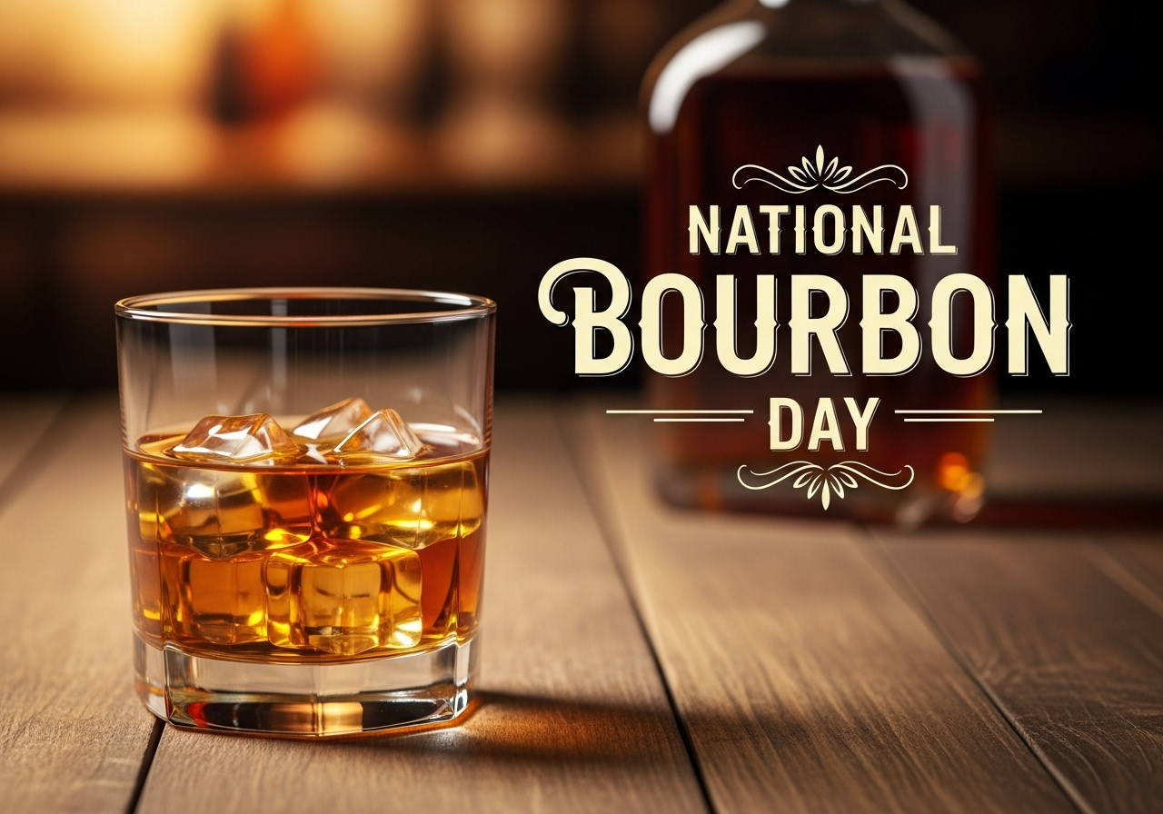 National Bourbon Day