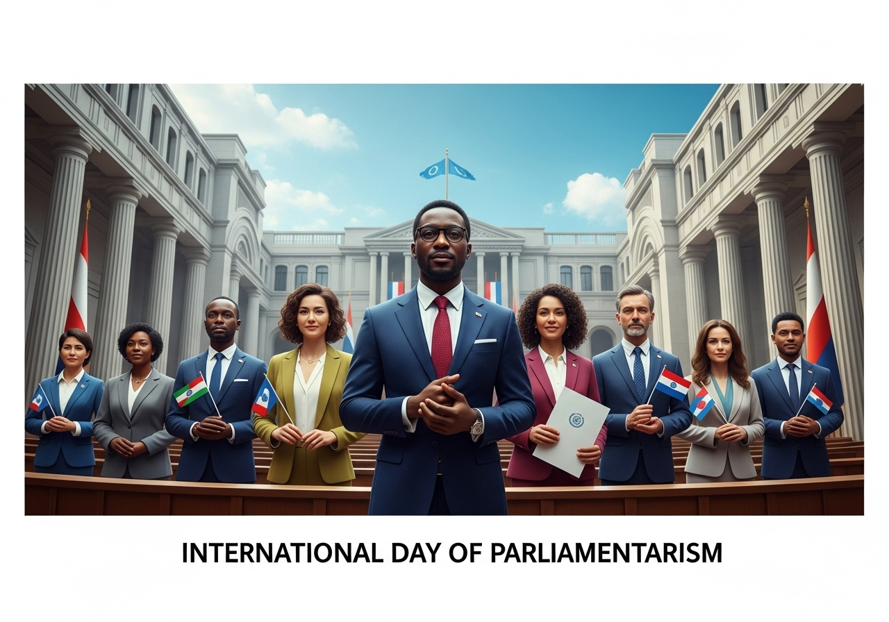 International Day of Parliamentarism