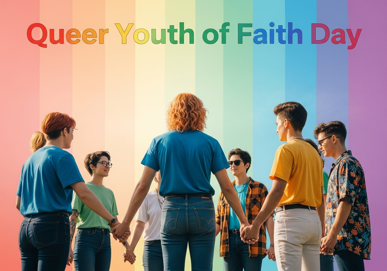 Queer Youth of Faith Day