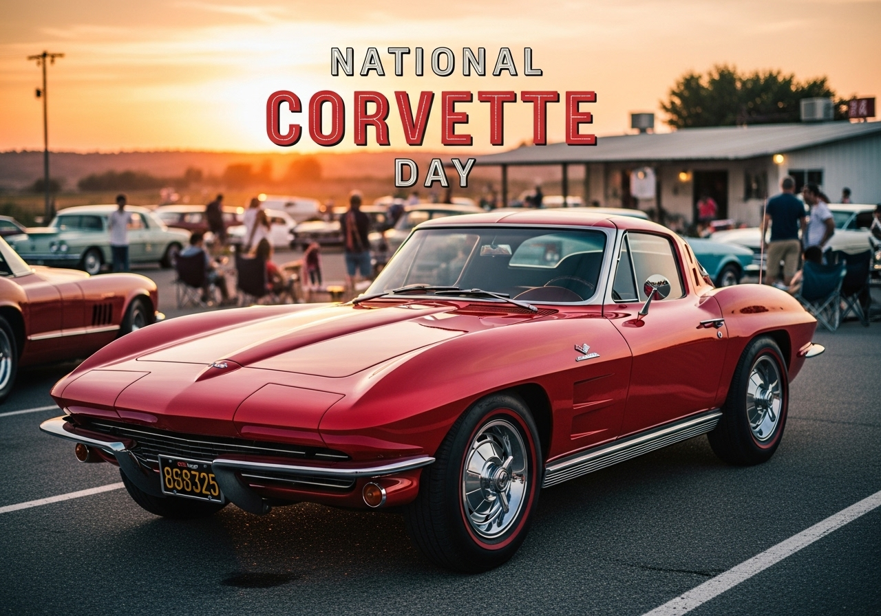 National Corvette Day
