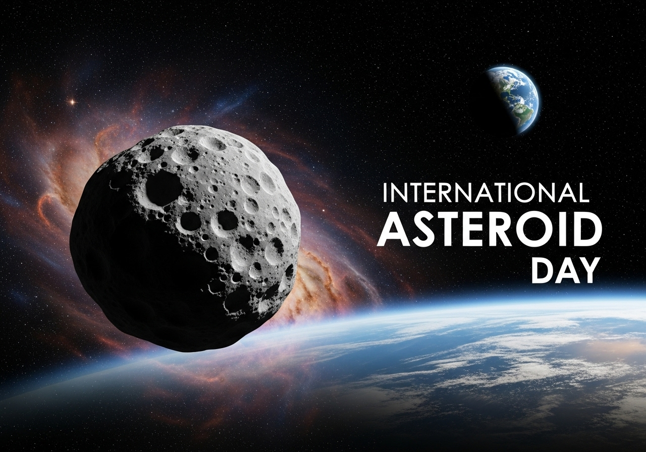 International Asteroid Day