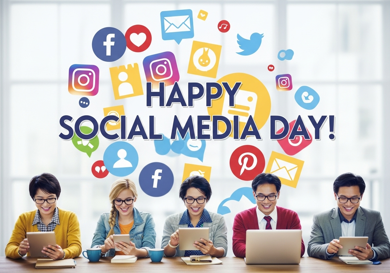 Social Media Day