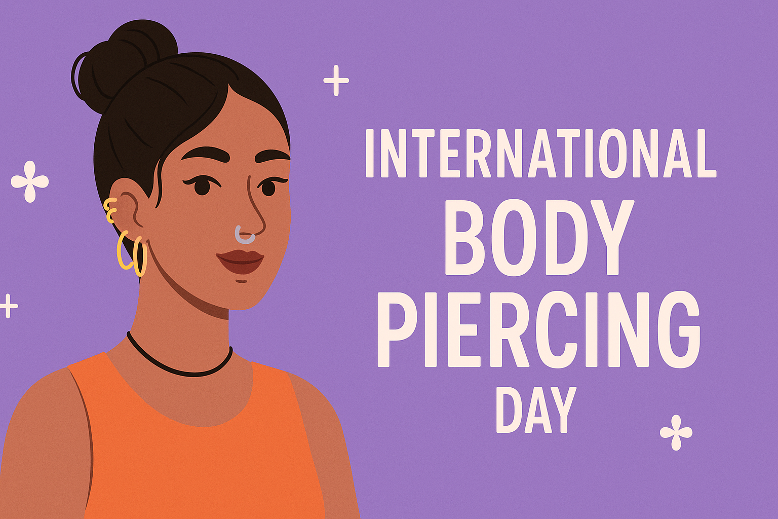International Body Piercing Day
