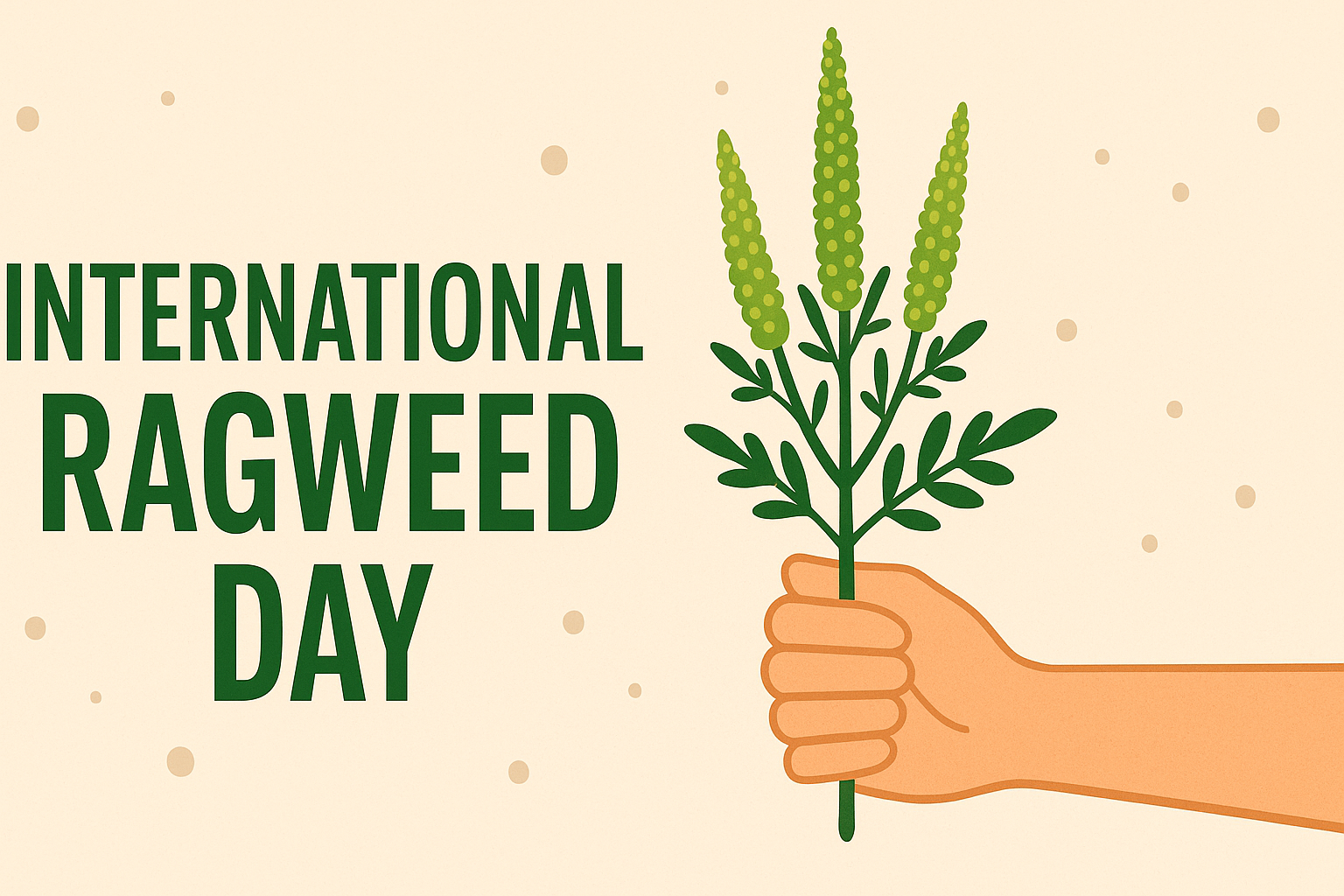 International Ragweed Day