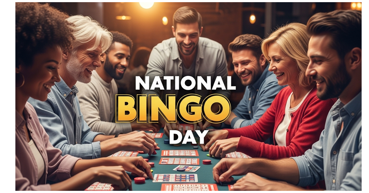National Bingo Day