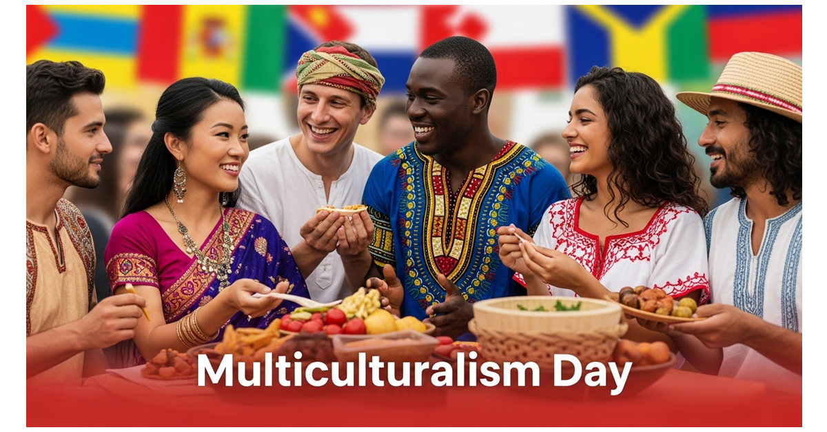 Multiculturalism Day