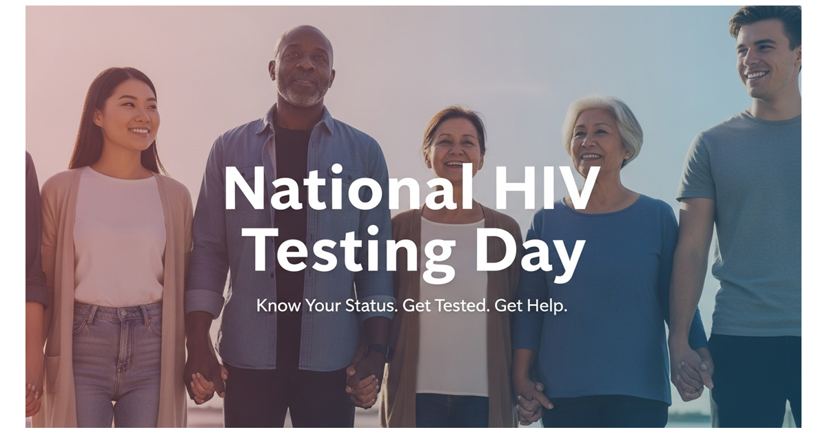 National HIV Testing Day