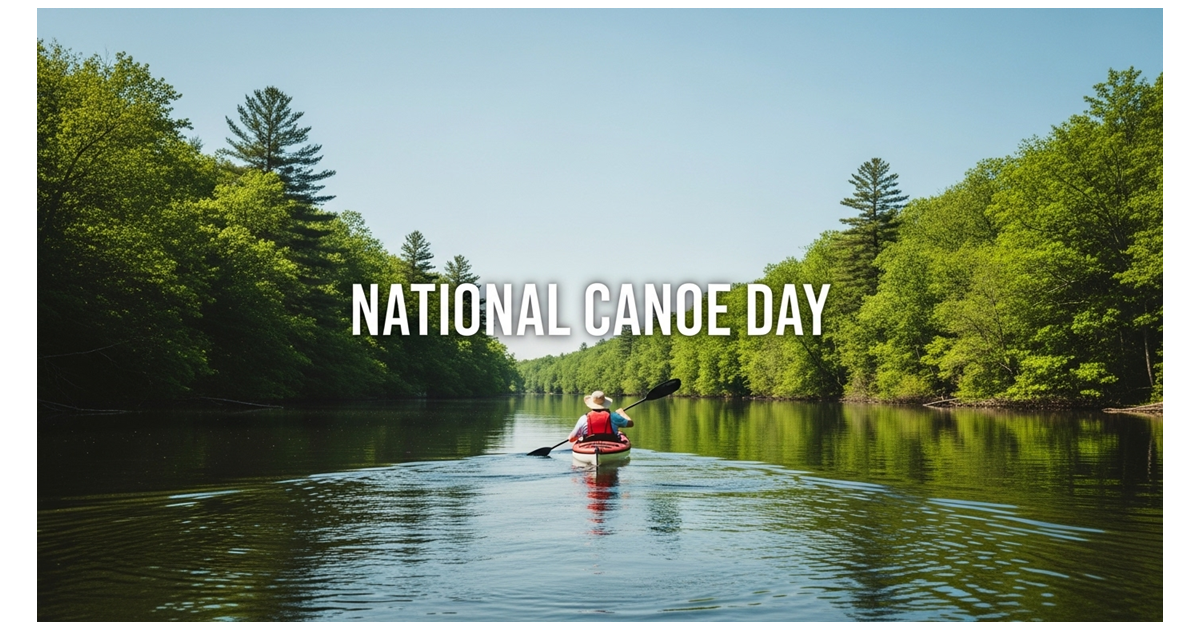 National Canoe Day