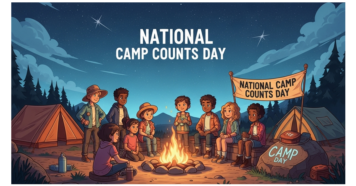 National Camp Counts Day