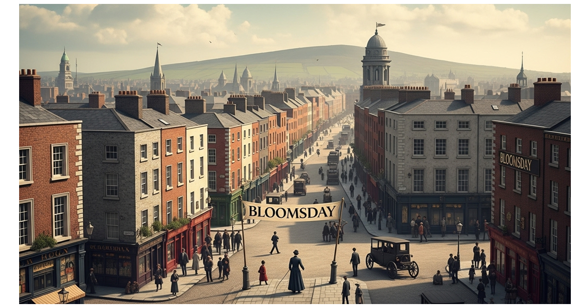 Bloomsday