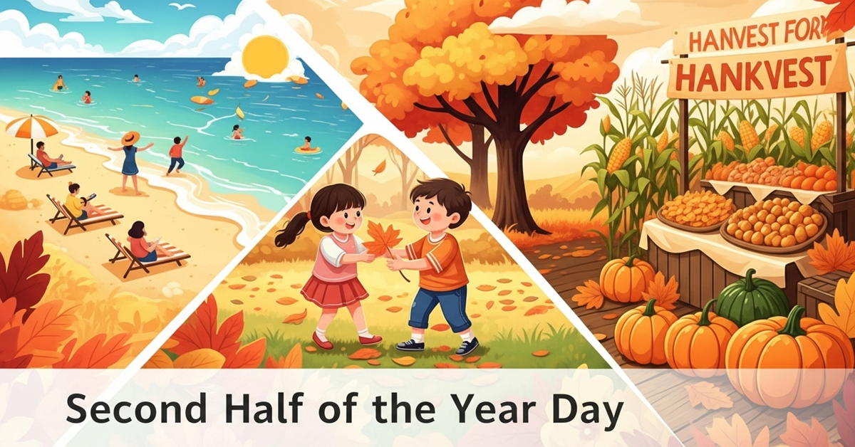 Second Half of the Year Day