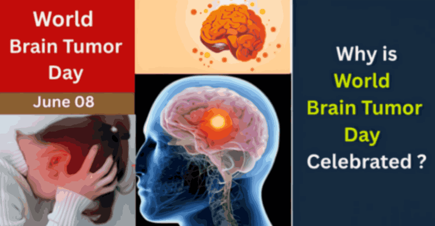 World Brain Tumor Day